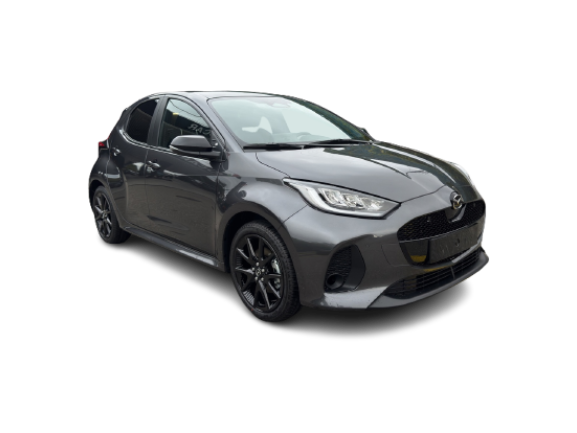 MAZDA 2 Hybrid Homura