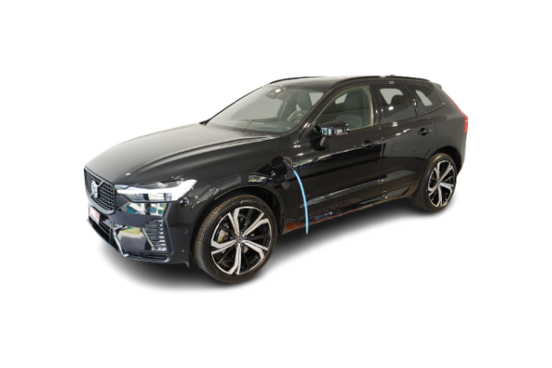 VOLVO XC60 2.0 T6 TE Ultimate Dark eAWD