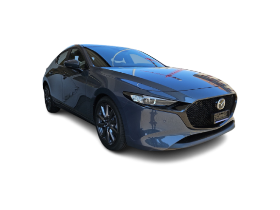MAZDA 3 Hatchback SKYACTIV-G M Hybrid 140 Homura Automat