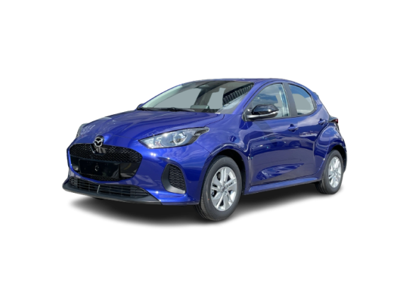 MAZDA 2 Hybrid Centre-line