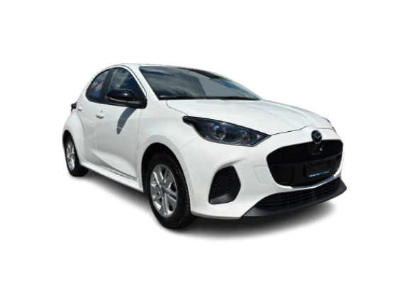 MAZDA 2 Hybrid Centre-line