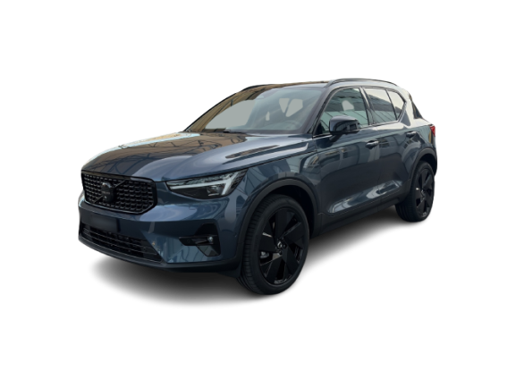 VOLVO XC40 2.0 B4 MH Black Edition