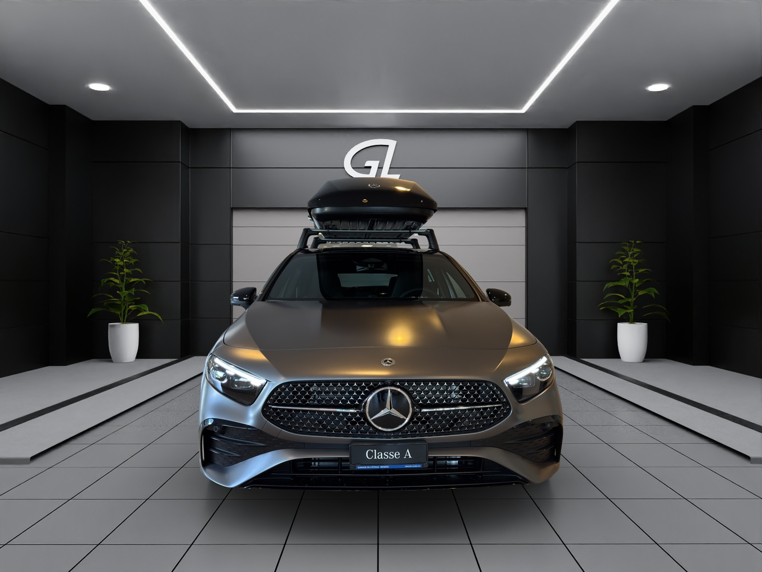 MERCEDES-BENZ A 250 4Matic 8G-DCT