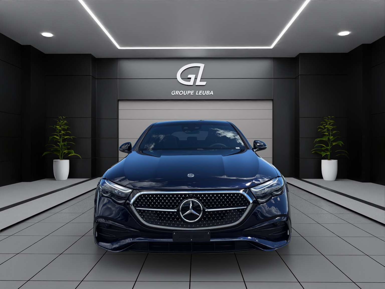 MERCEDES-BENZ E 220 d 4Matic 9G-Tronic