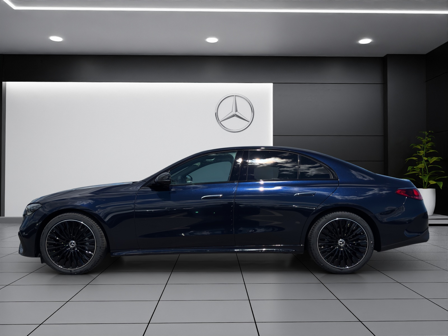 MERCEDES-BENZ E 220 d 4Matic 9G-Tronic