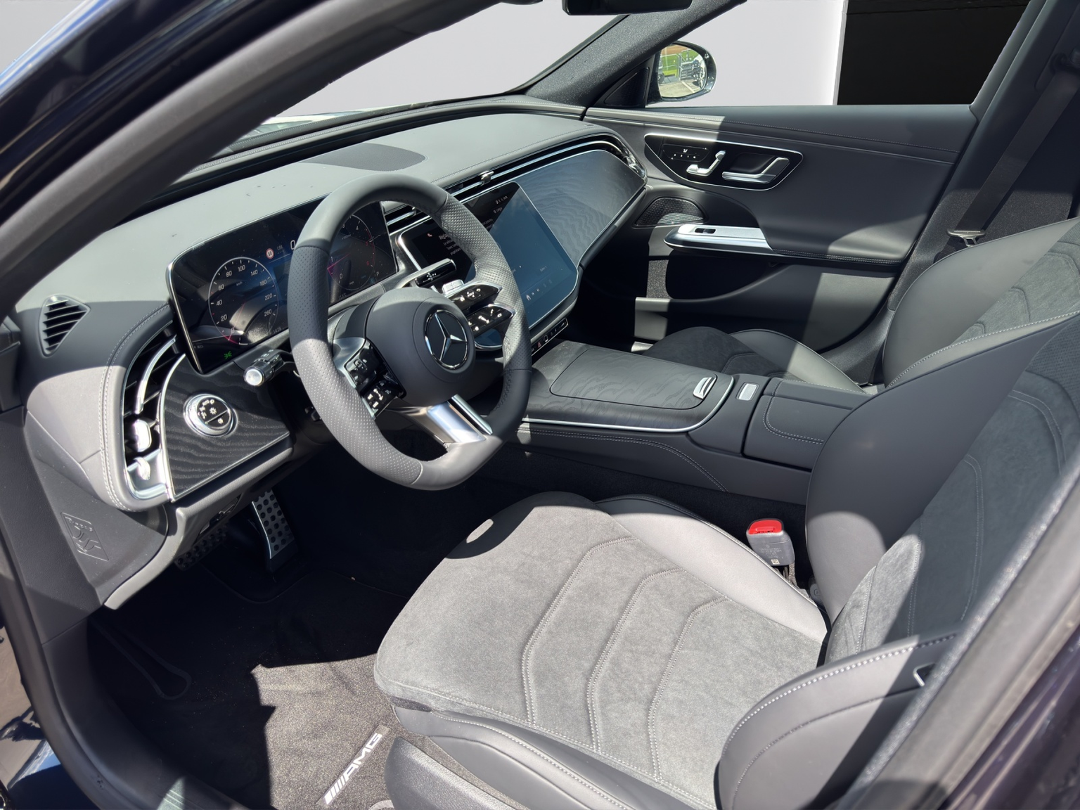 MERCEDES-BENZ E 220 d 4Matic 9G-Tronic