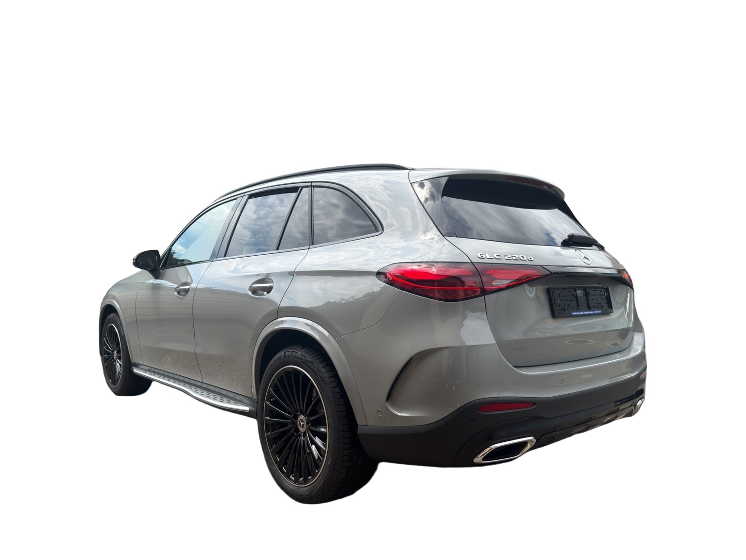MERCEDES-BENZ GLC 220 d 4Matic 9G-Tronic