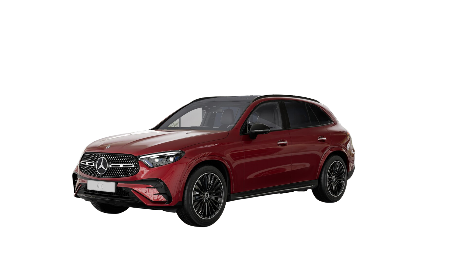 MERCEDES-BENZ GLC 220 d 4Matic 9G-Tronic