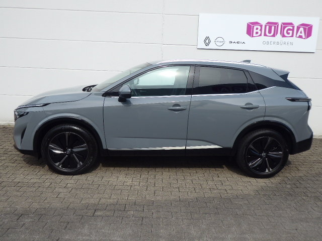 NISSAN Qashqai 1.3 DIG-T Tekna 4x4 Aut.