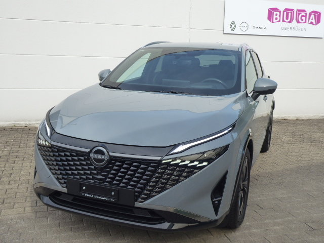NISSAN Qashqai 1.3 DIG-T Tekna 4x4 Aut.