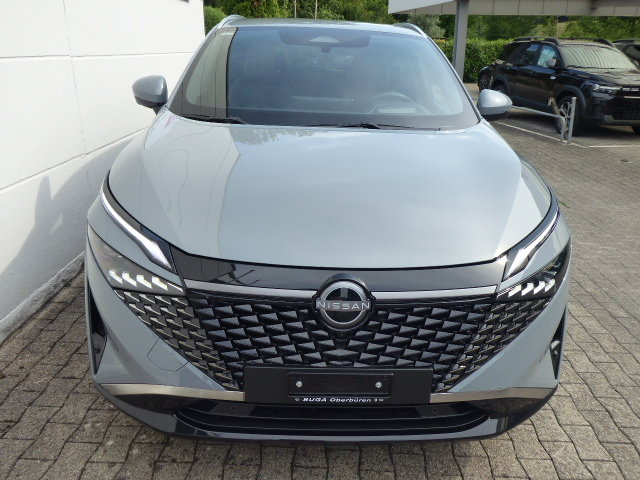 NISSAN Qashqai 1.3 DIG-T Tekna 4x4 Aut.