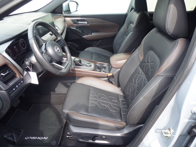 NISSAN Qashqai 1.3 DIG-T Tekna 4x4 Aut.
