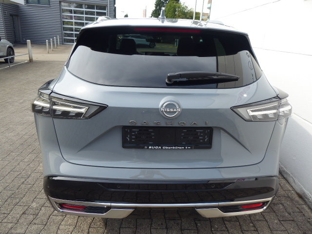 NISSAN Qashqai 1.3 DIG-T Tekna 4x4 Aut.