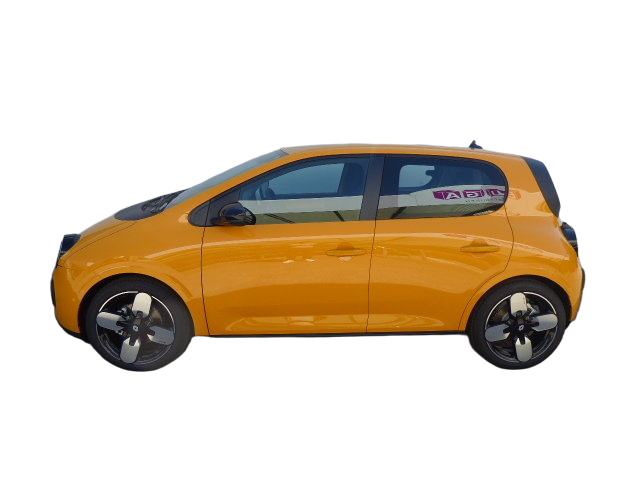 RENAULT Twingo E-Tech Urban Range evolution