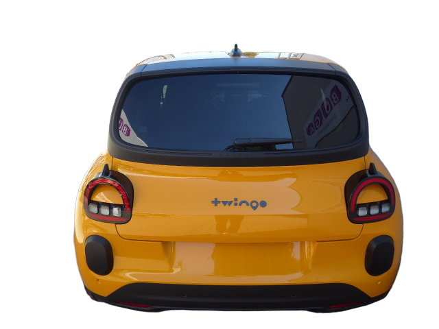 RENAULT Twingo E-Tech Urban Range evolution