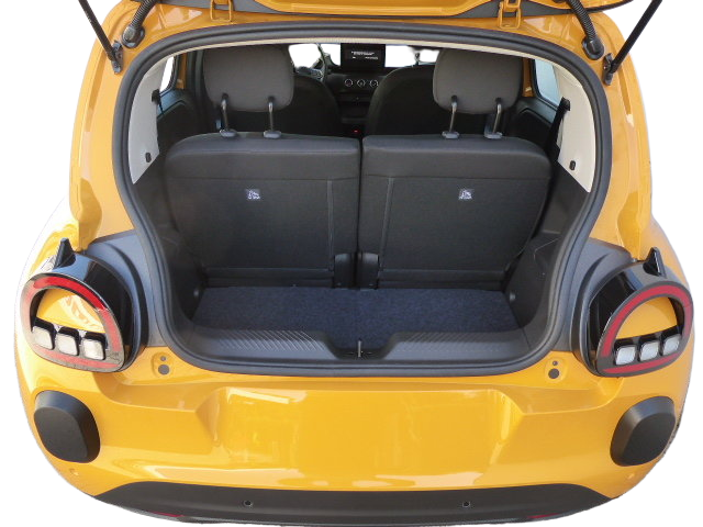 RENAULT Twingo E-Tech Urban Range evolution