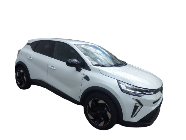 RENAULT Captur 1.3 TCe 140 techno