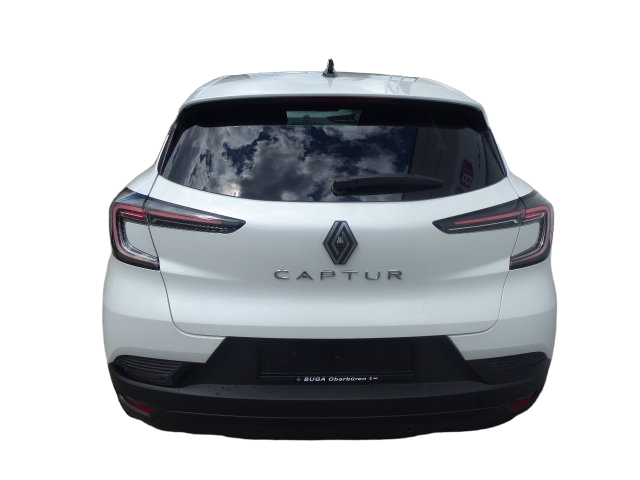 RENAULT Captur 1.3 TCe 140 techno