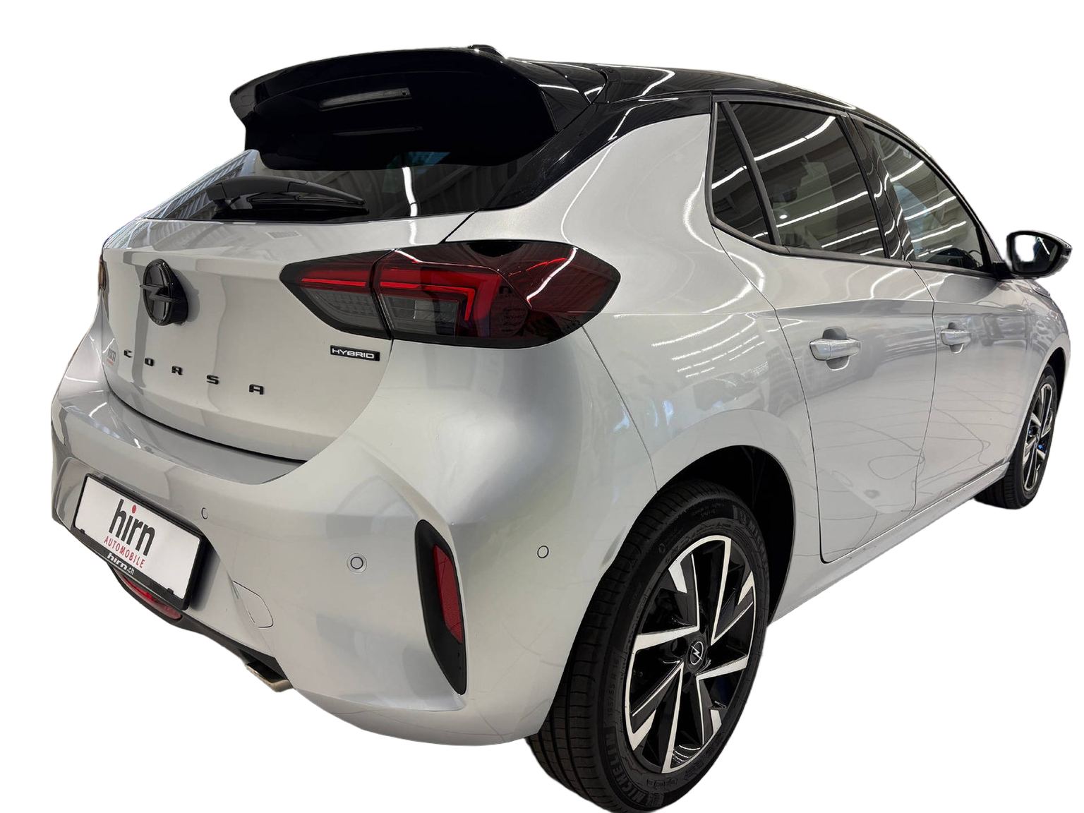 OPEL Corsa 1.2 T Hybrid GS
