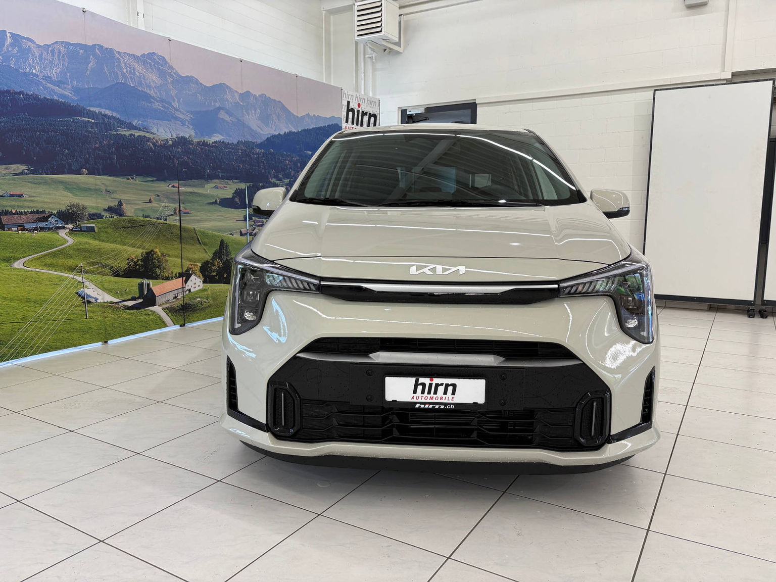 KIA Picanto 1.0 GDi Power