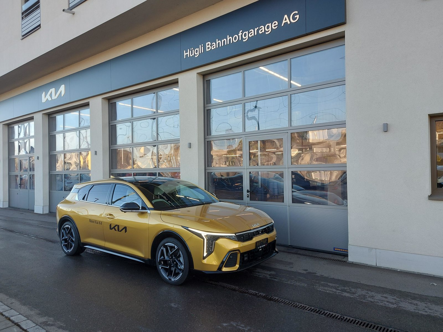 Kia K4 im Auto Abo von CARIFY - Bild 1