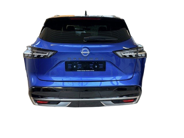 NISSAN Qashqai 1.3 DIG-T Tekna+ 4x4