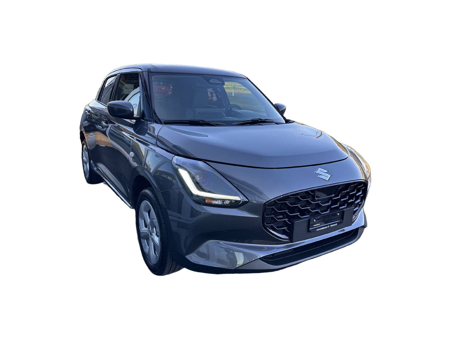 SUZUKI Swift 1.2 Privilege Hybrid 4x4