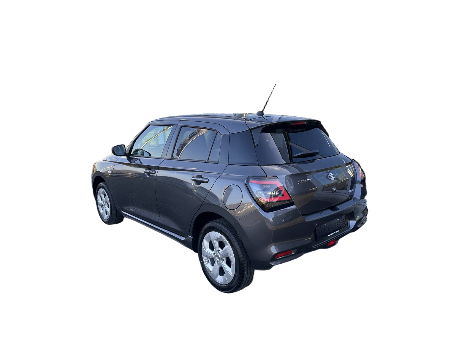 SUZUKI Swift 1.2 Privilege Hybrid 4x4