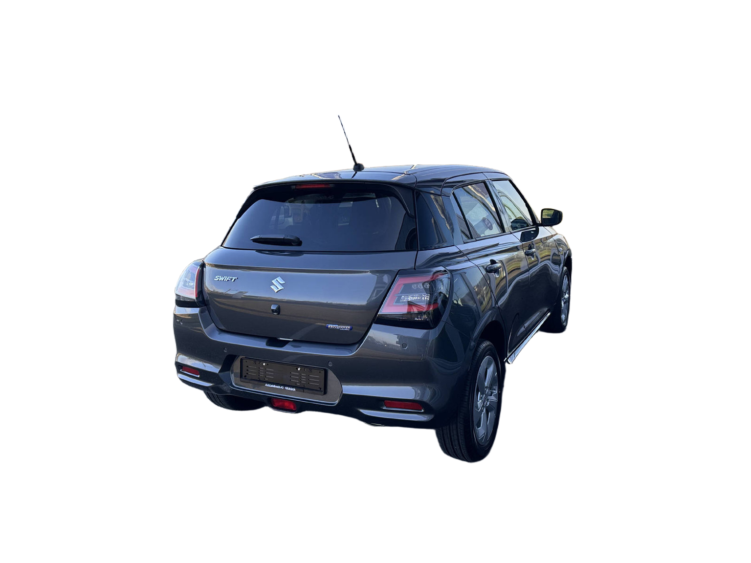 SUZUKI Swift 1.2 Privilege Hybrid 4x4