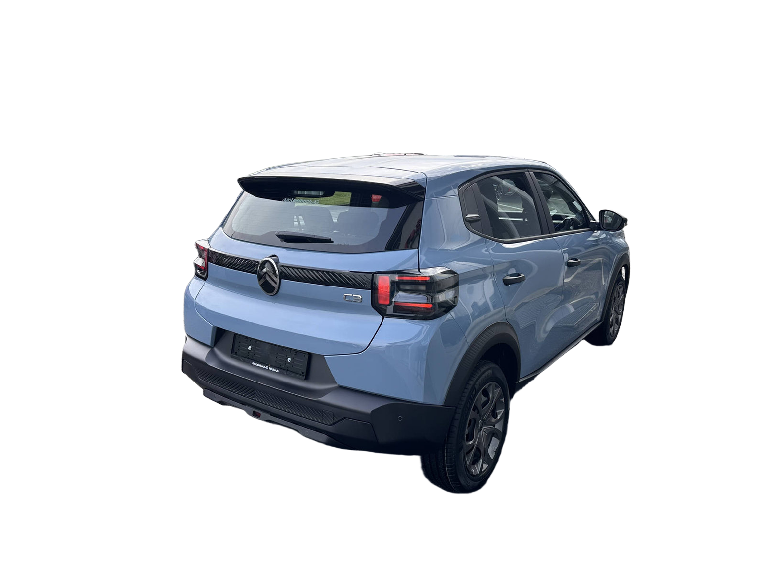 CITROEN C3 1.2 Turbo You