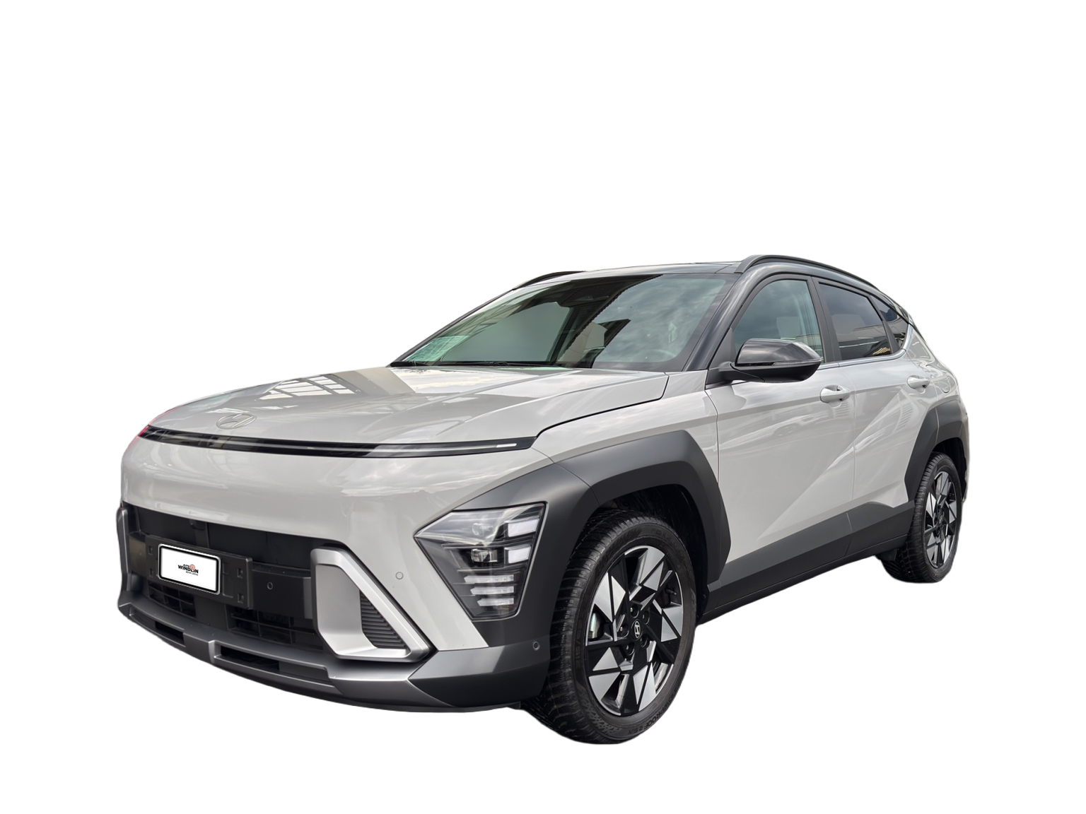 HYUNDAI Kona 1.6 GDi Hybrid Vertex