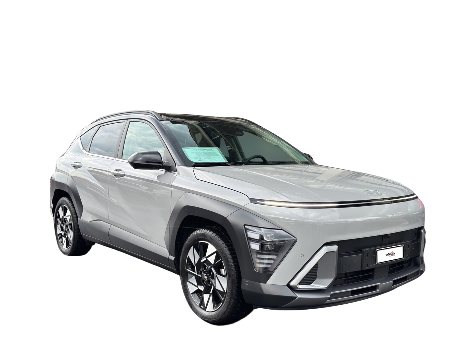 HYUNDAI Kona 1.6 GDi Hybrid Vertex