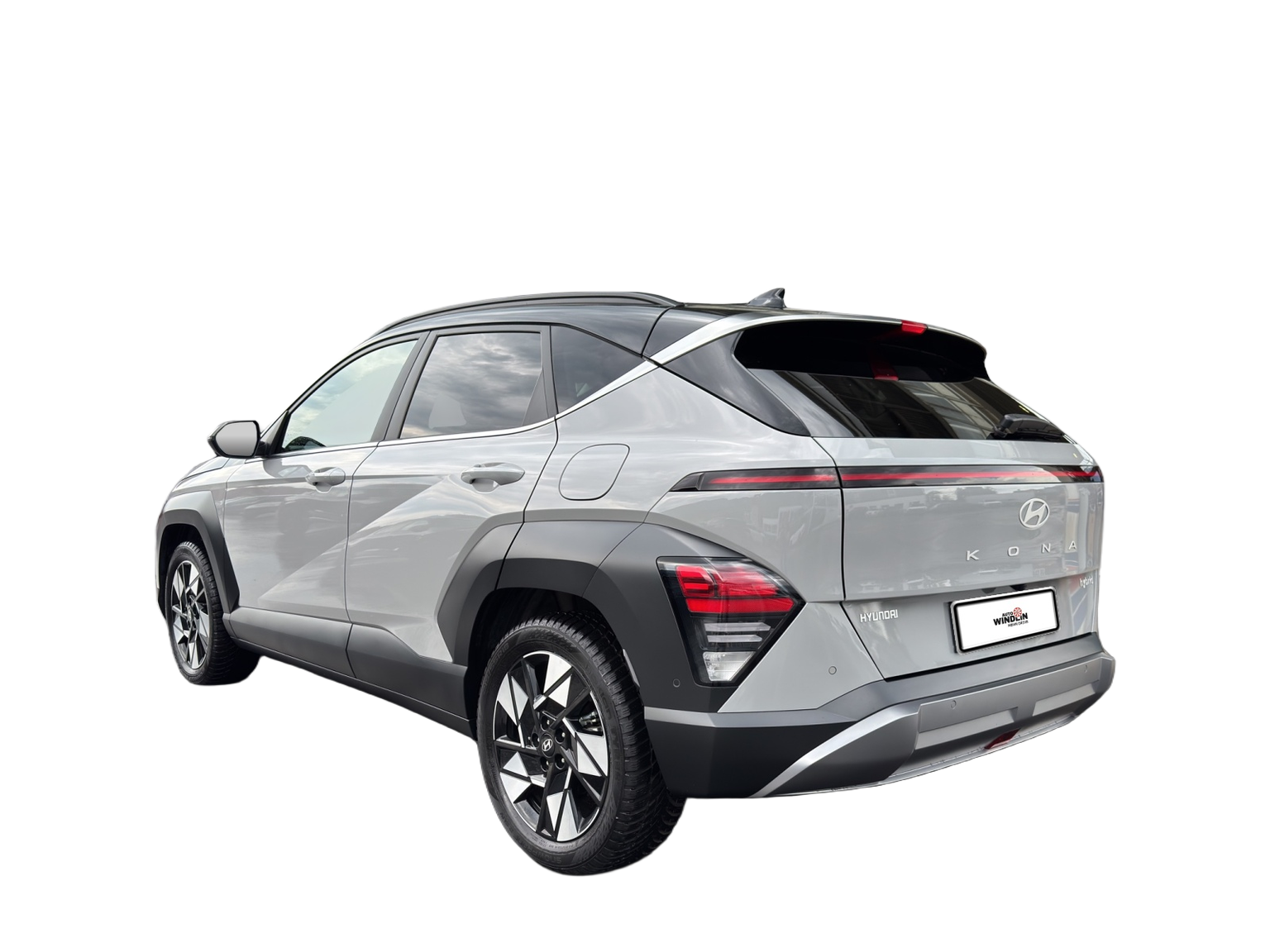 HYUNDAI Kona 1.6 GDi Hybrid Vertex