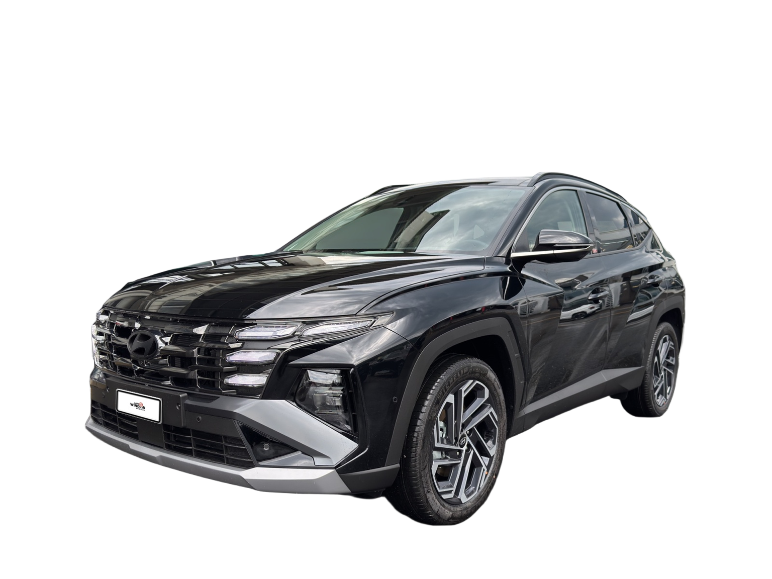 HYUNDAI Tucson 1.6 T-GDi HEV Vertex Swiss Edition 4WD MY27
