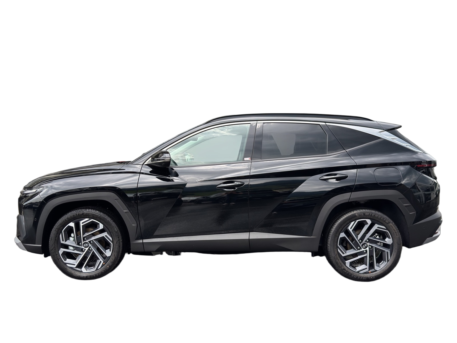 HYUNDAI Tucson 1.6 T-GDi HEV Vertex Swiss Edition 4WD MY27
