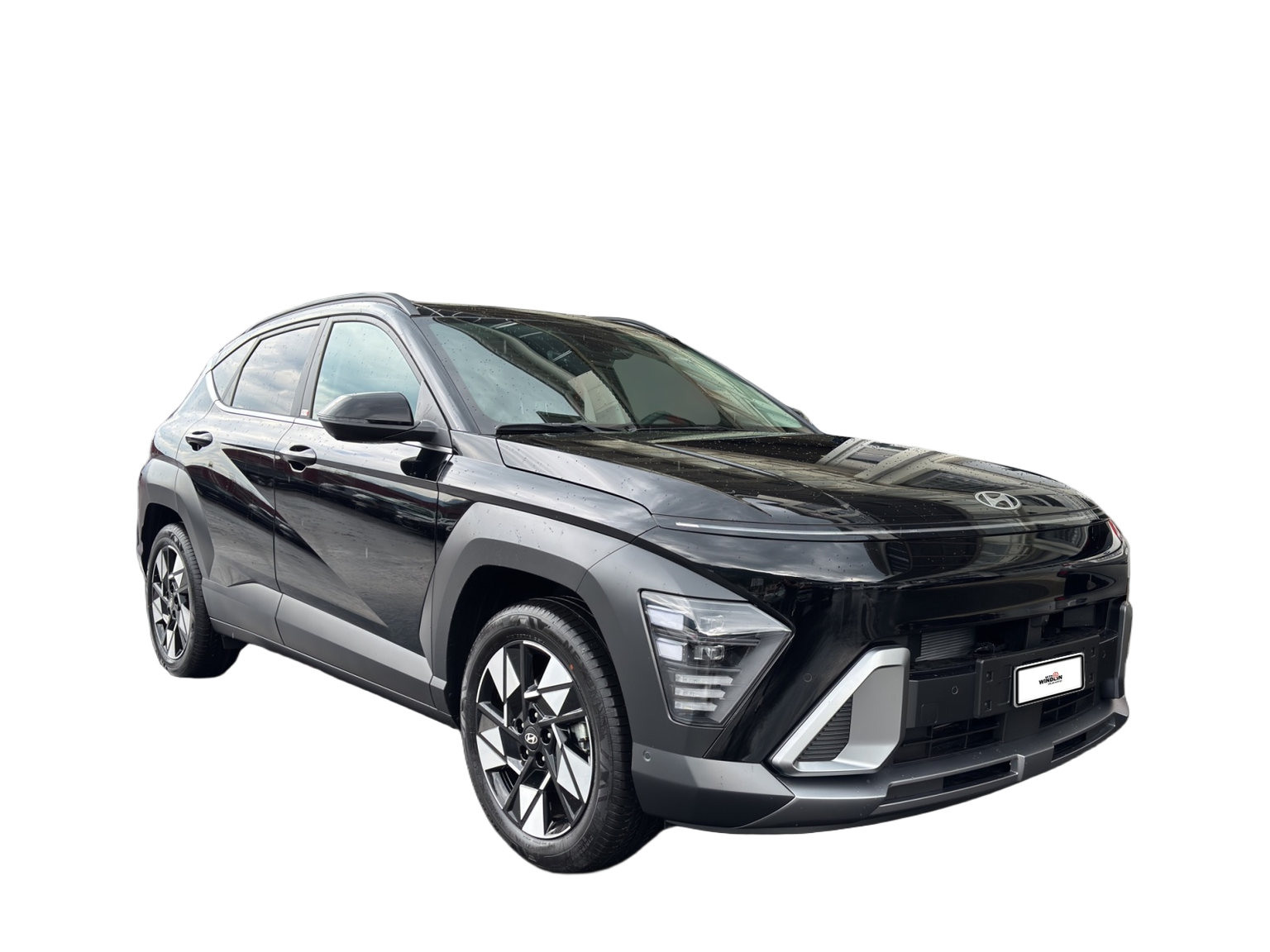 HYUNDAI Kona 1.6 GDi Hybrid Vertex Swiss Edition MY27