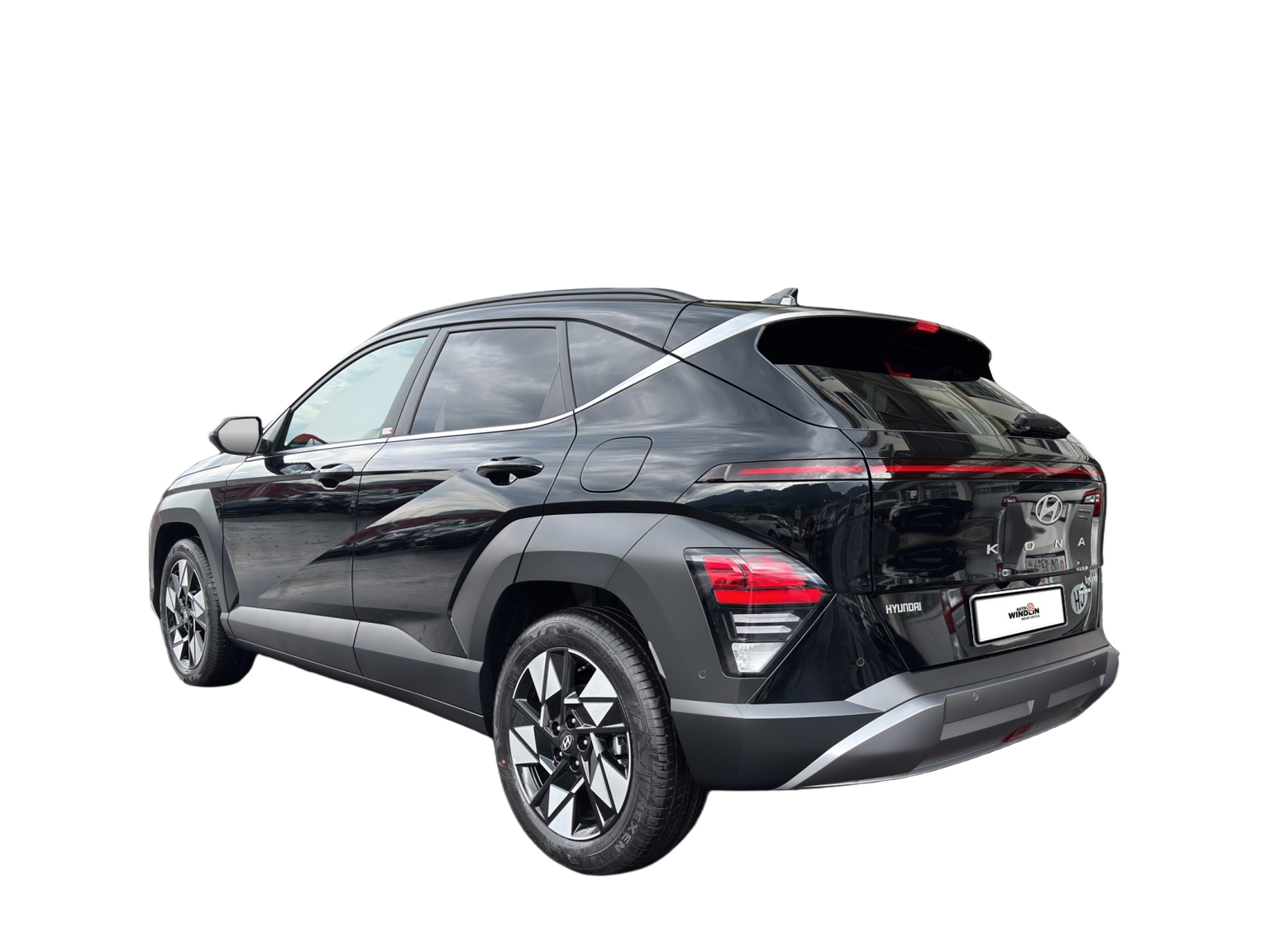 HYUNDAI Kona 1.6 GDi Hybrid Vertex Swiss Edition MY27