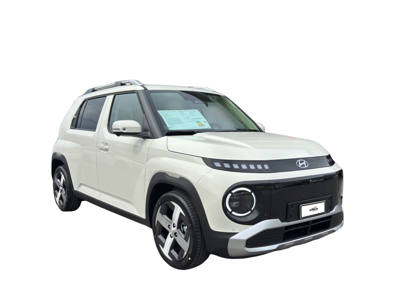 HYUNDAI Inster Electric Vertex 49kWh MY26