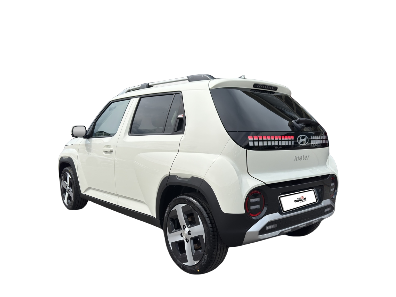 HYUNDAI Inster Electric Vertex 49kWh MY26