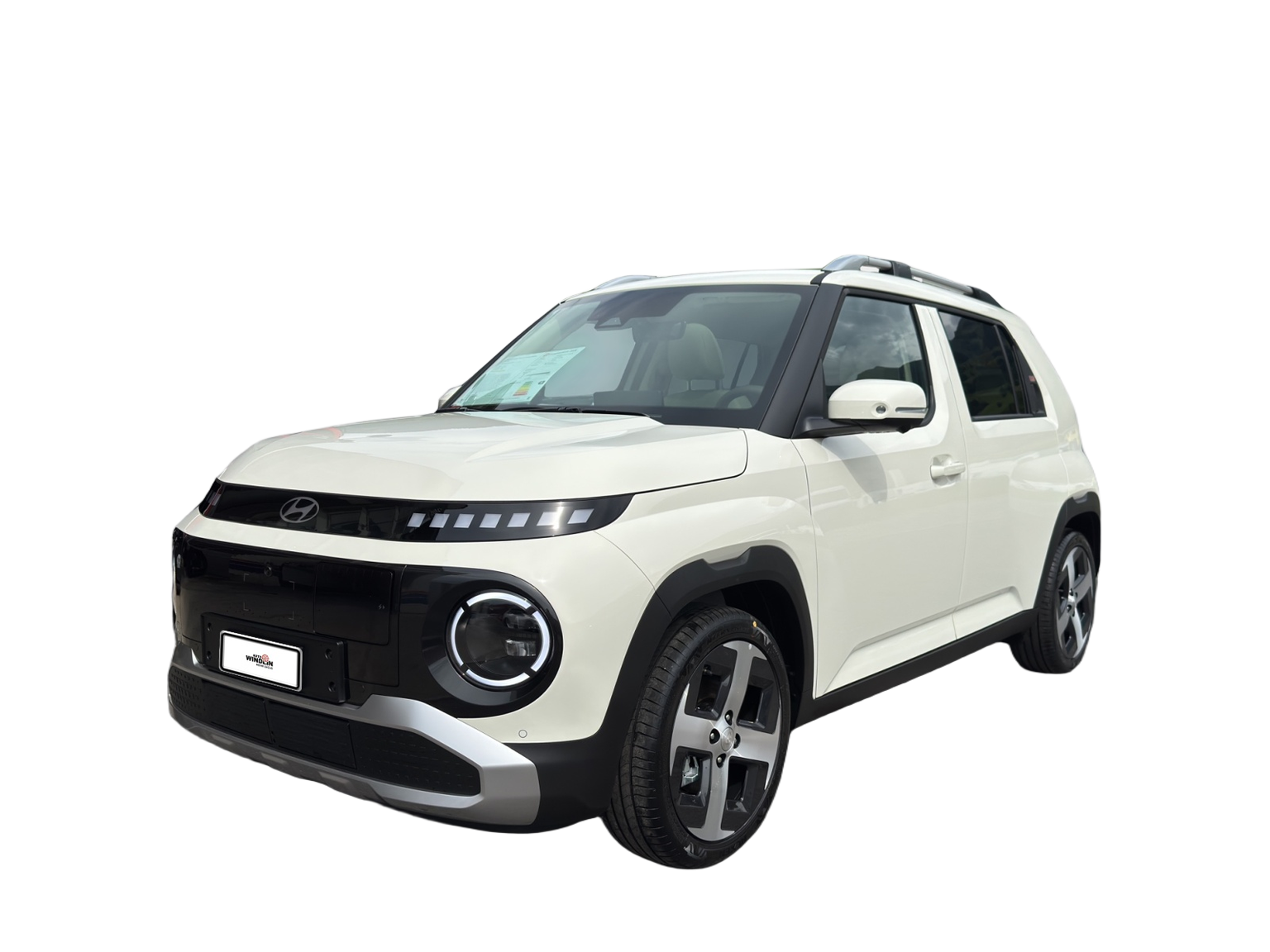 HYUNDAI Inster Electric Vertex 49kWh MY26