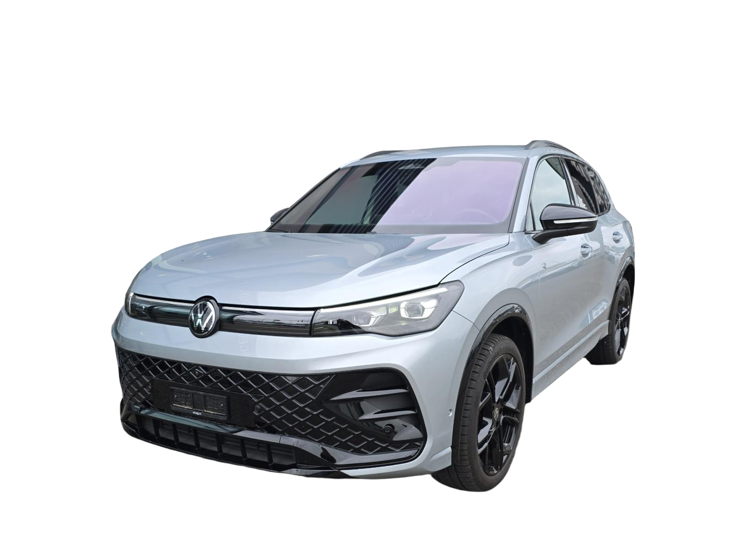 VW Tiguan 2.0 TDI SCR R-Line DSG 4motion