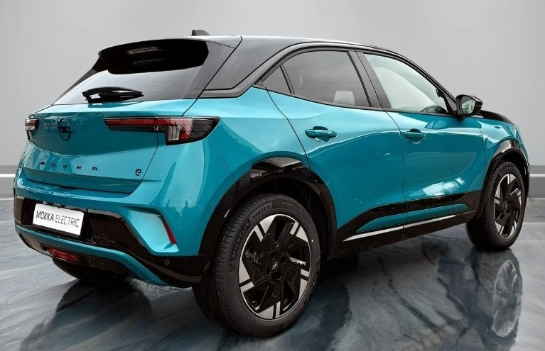 OPEL Mokka e GS