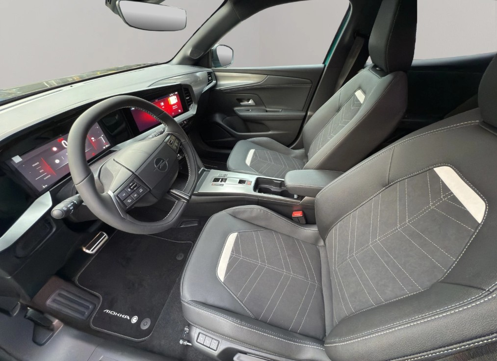 OPEL Mokka e GS