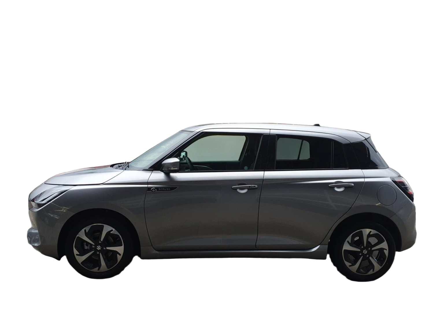 SUZUKI SWIFT 1.2 Sakura Top Hybrid 4x4