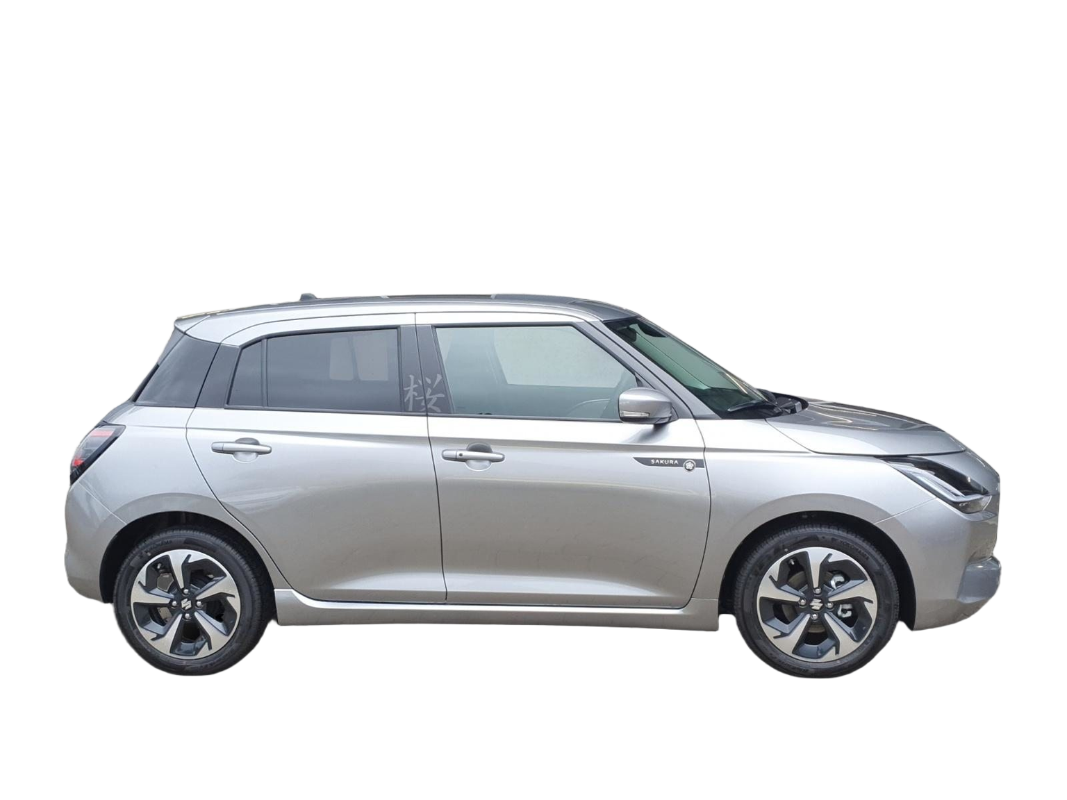 SUZUKI SWIFT 1.2 Sakura Top Hybrid 4x4