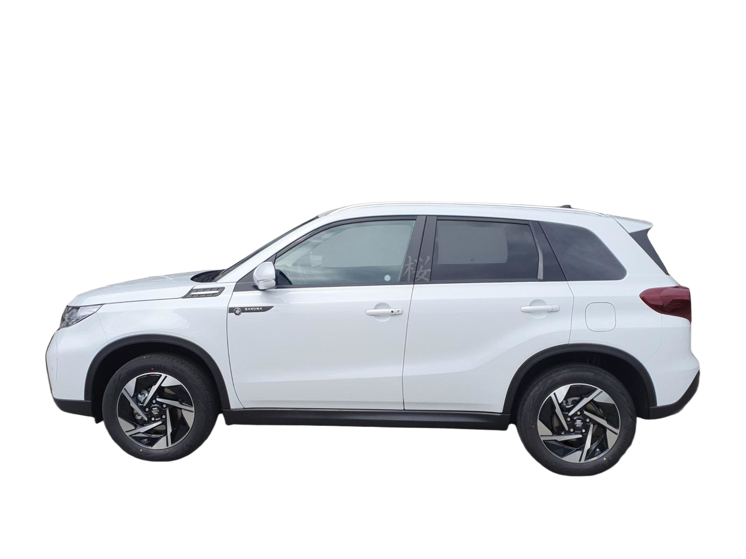 SUZUKI VITARA 1.4 T Sakura Top Hybrid 4x4
