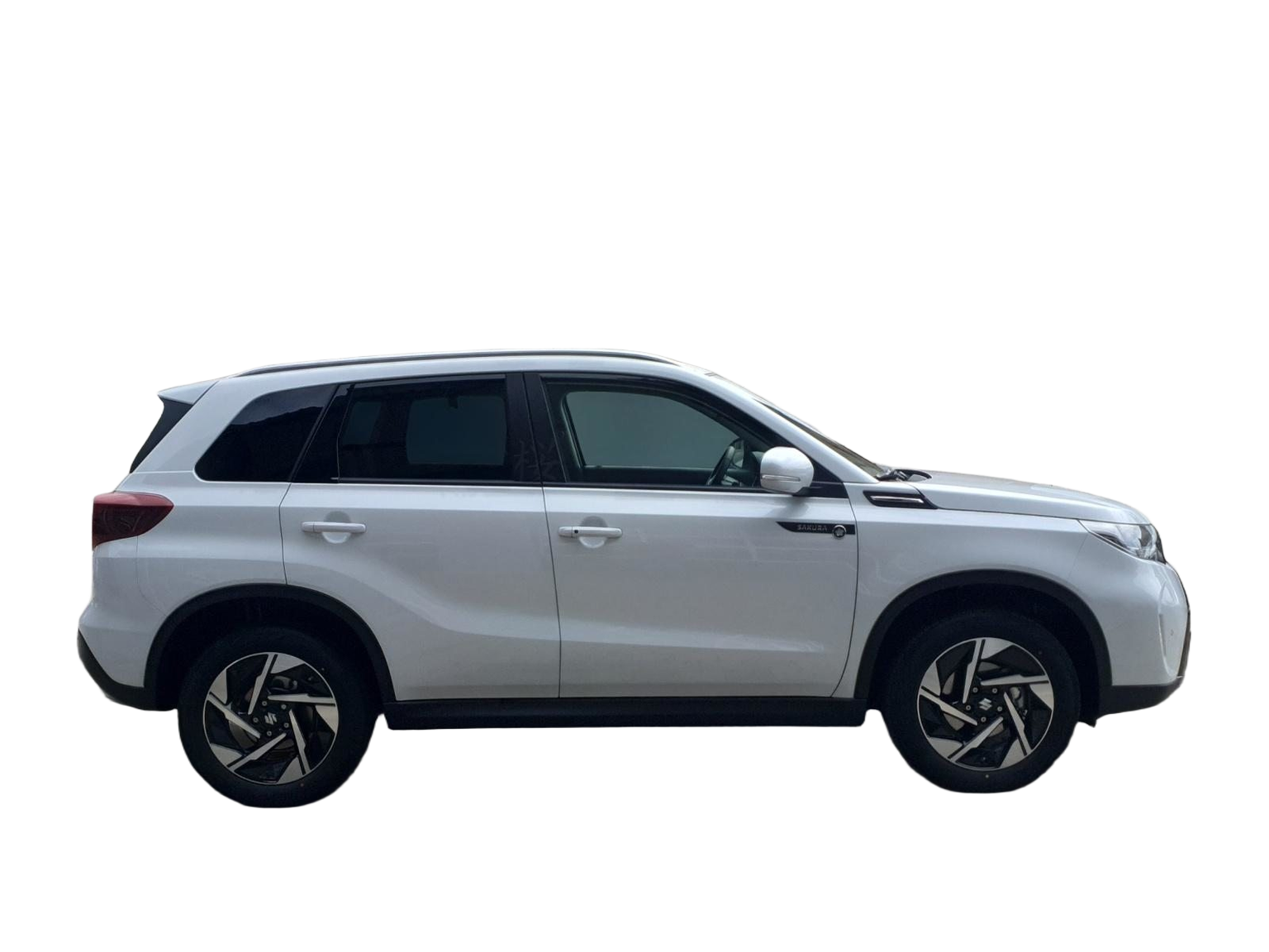 SUZUKI VITARA 1.4 T Sakura Top Hybrid 4x4