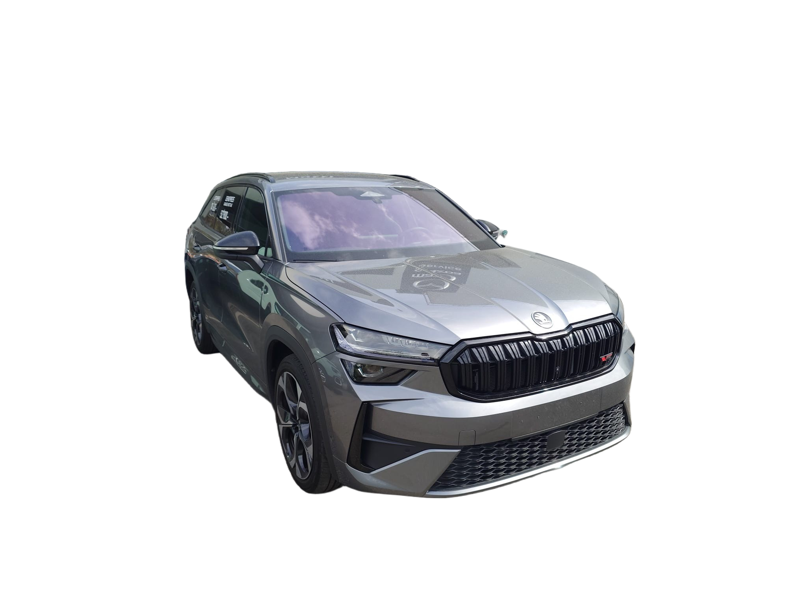 SKODA Kodiaq 2.0 TSI RS 4x4