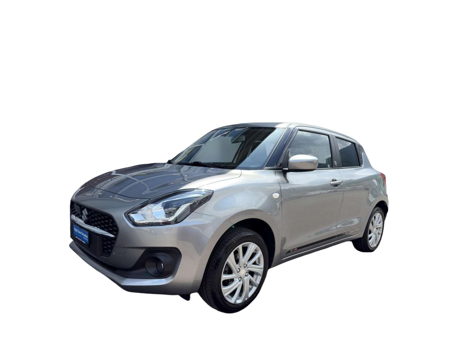 SUZUKI Swift 1.2 Piz Sulai Hybrid 4x4