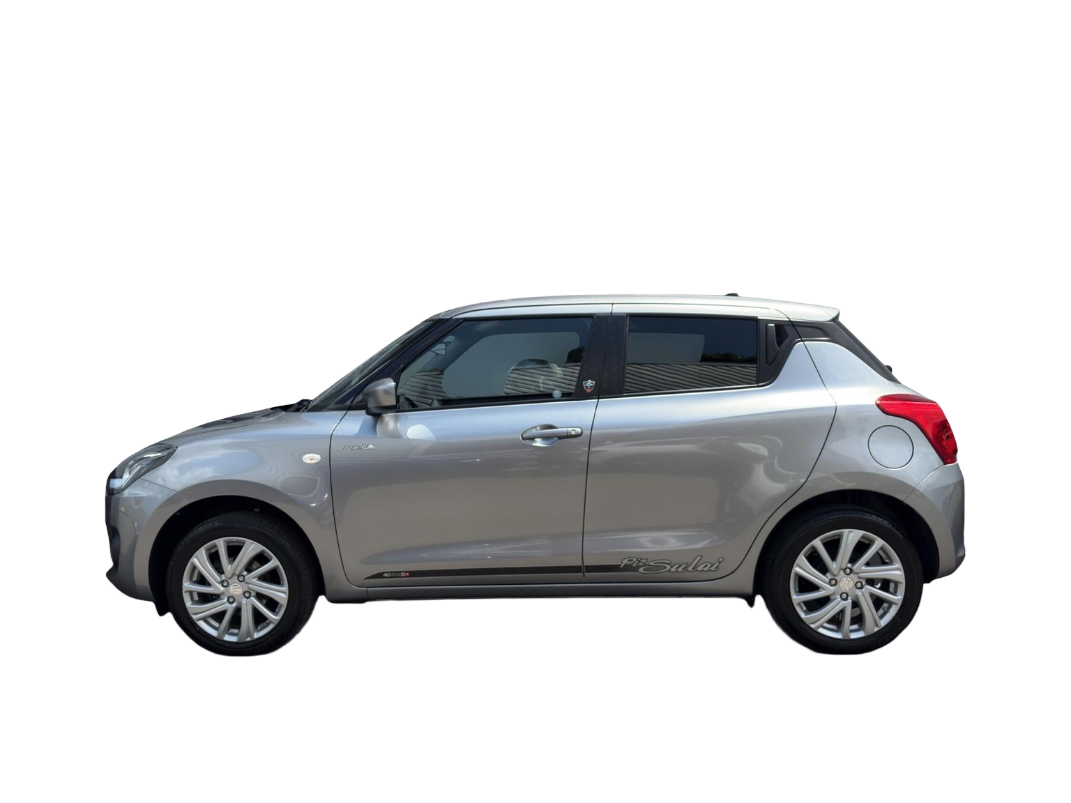 SUZUKI Swift 1.2 Piz Sulai Hybrid 4x4